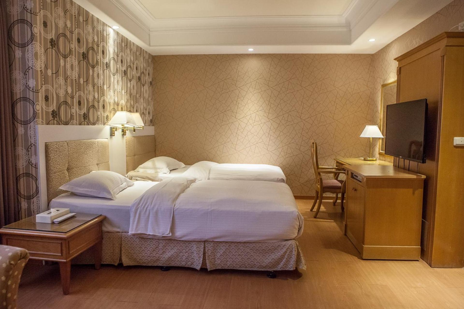 European Castle歐堡商務汽車旅館有限公司 Xinying Room photo