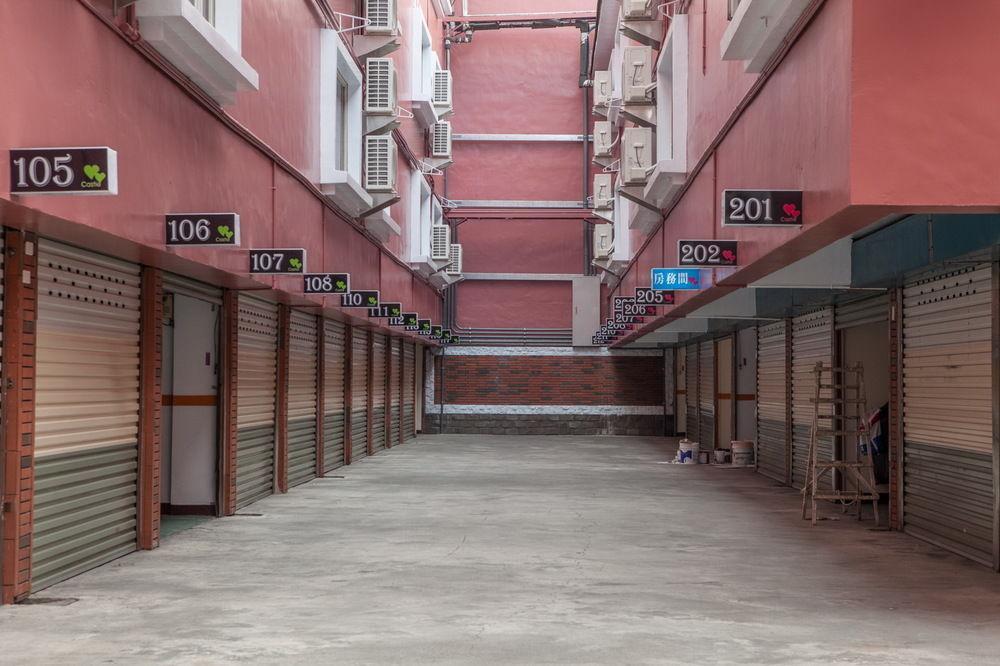 European Castle歐堡商務汽車旅館有限公司 Xinying Exterior photo